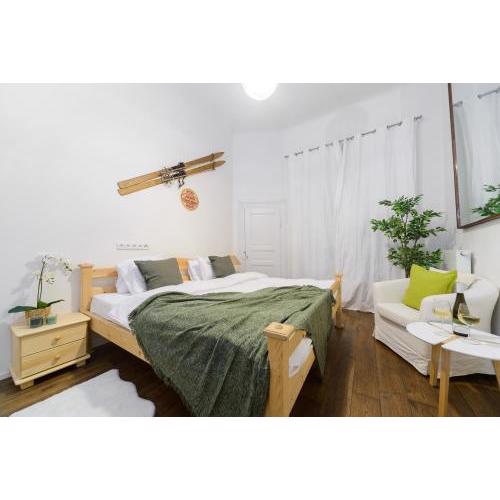 Stylish 3-bedrooms apartment