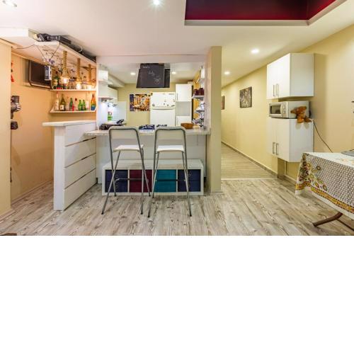 Stylish and Central Flat with Backyard in Sisli