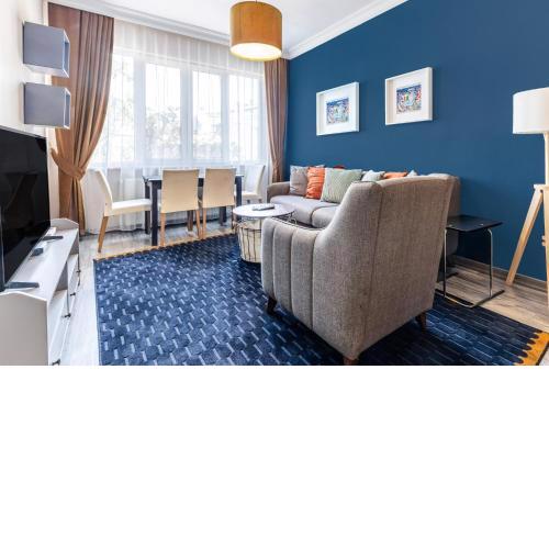 Stylish and Centrally Located Flat in Sisli
