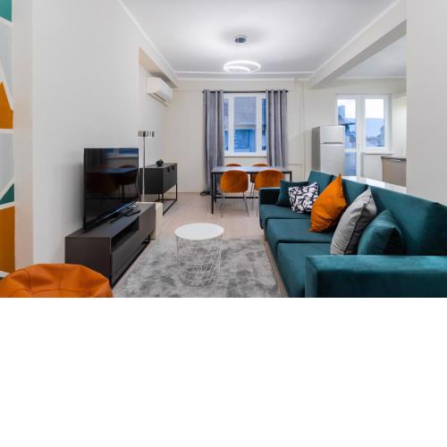 *Stylish and Cozy* 1BD Flat in the heart of Sofia