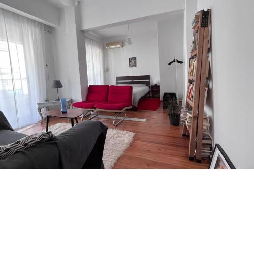 Stylish and cozy studio in Thessaloniki
