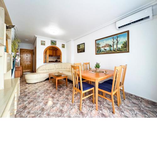 Stylish and modern apartment in down-town of Torrevieja