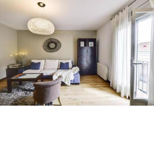 Stylish and Modern Apartment in Madrid Centre