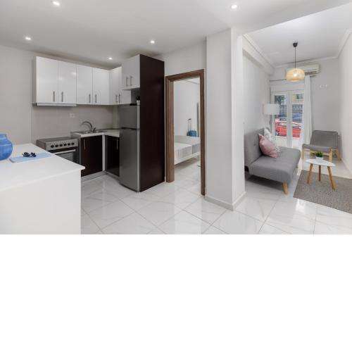 Stylish Apartment in City Center