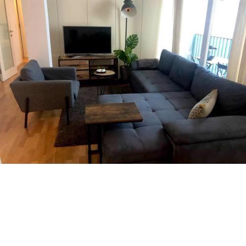 Stylish apartment in main shopping street