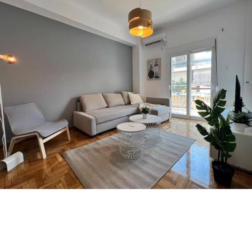Stylish Apartment in Neos Kosmos