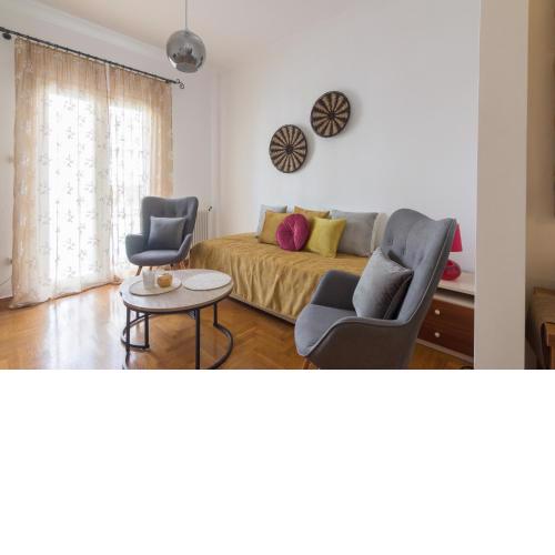 Stylish Apartment in Pagrati