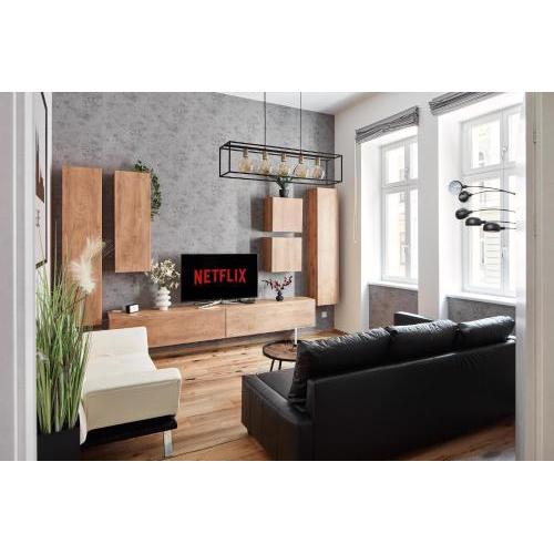Stylish Apartment in Smíchov by Prague Days