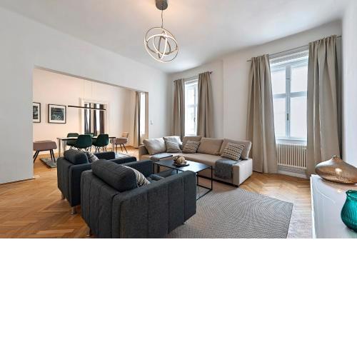 Stylish Apartment in the Centre of Baden