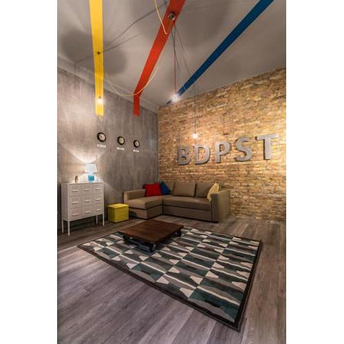Stylish apartment near the Elizabeth Bridge