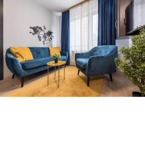 Stylish apartment on Bregalnitsa str