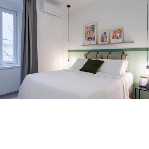 Stylish apartment with an arty touch Fast WiFi