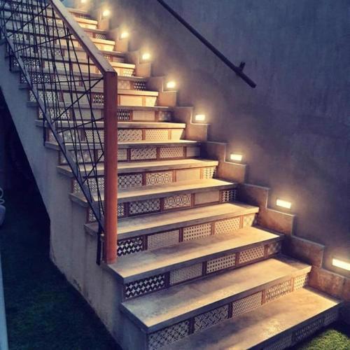 Stylish Apartment with garden