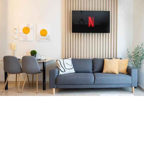 Stylish Apartment Xanthi