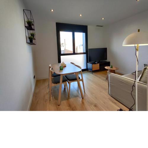 Stylish apartments Camp Nou