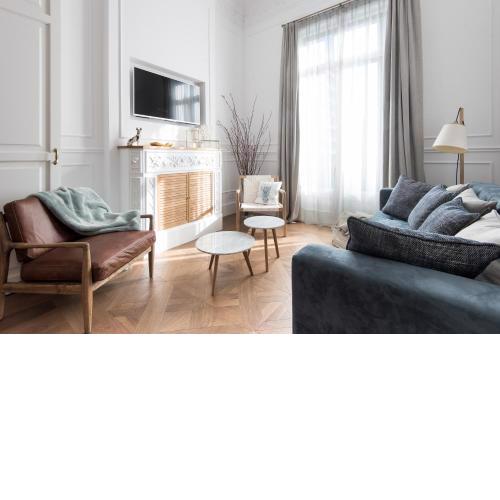 Stylish Apartments
