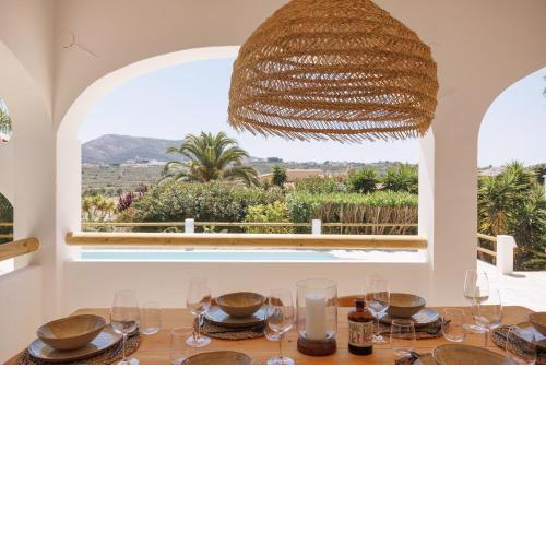 Stylish boutique villa Casa Amas