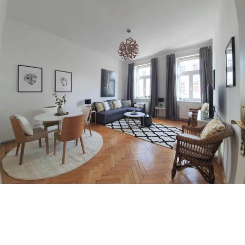 Stylish Design Apartment near City Centre