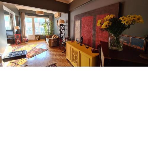Stylish design with spectacular Istanbul views and high speed wifi