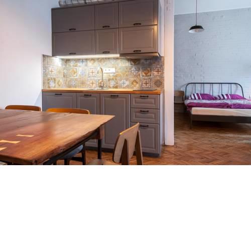 Stylish downtown apartment