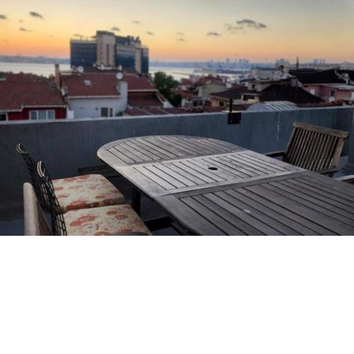 Stylish & Dreamy 2BR Flat w/Common Terrace in Moda