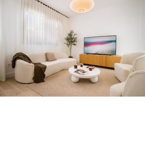 Stylish Duplex-3Beds 2Baths-Puerta Carmona Centro