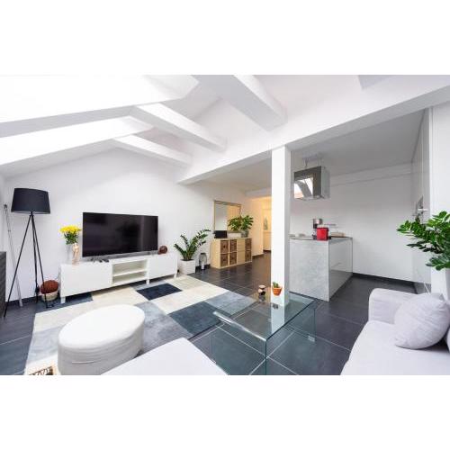 Stylish Duplex Flat in Prague Old Town by Rentez
