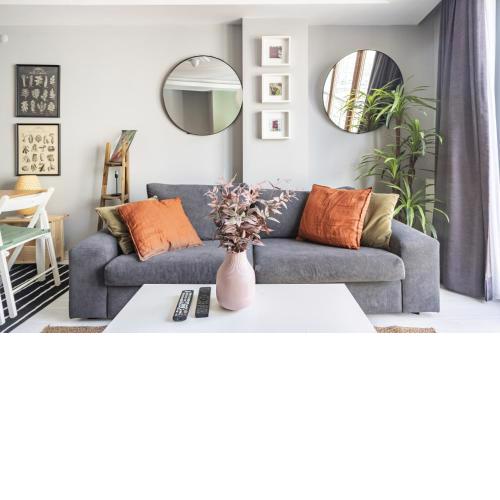 Stylish Duplex with Terrace 650 m to Galata Tower