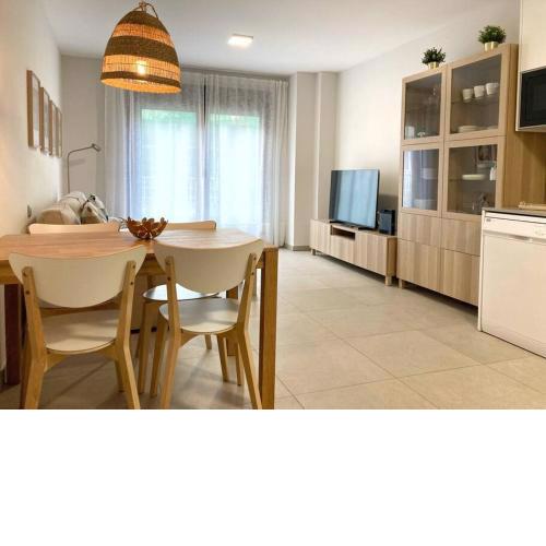 Stylish family flat by Canary365