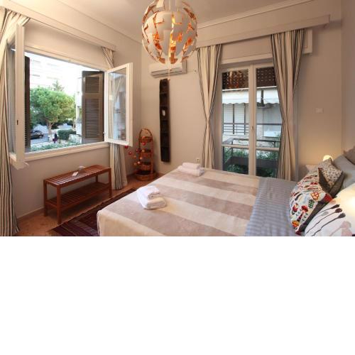 Stylish Flat at Edem Beach by Athenian Homes