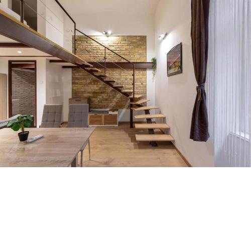 Stylish flat in the heart of Budapest