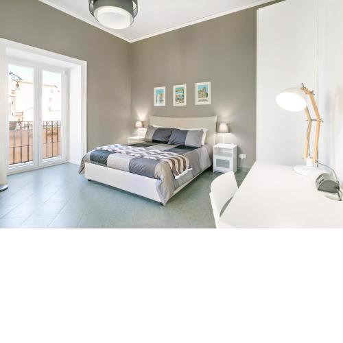 Stylish Flat Maqueda