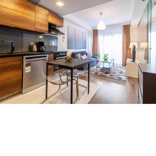 Stylish Flat with Central Location in Sisli