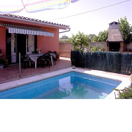 Stylish Holiday Home in Sant Miquel de Fluvi with Pool