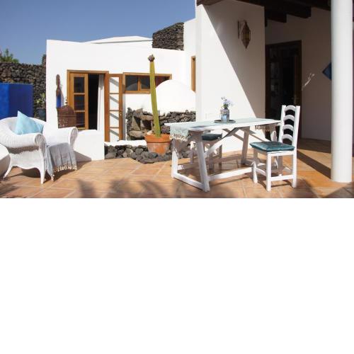 Stylish house in a real Finca with private garden