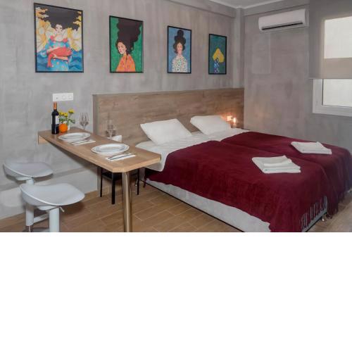STYLISH LOFT IN ATHENS vipgreece