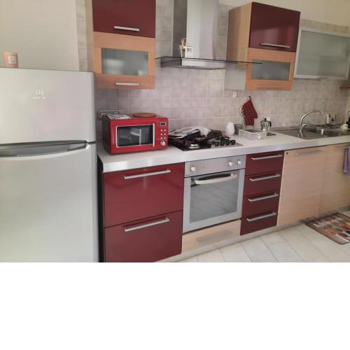 Stylish Loft Trivano Cagliari 2 beds/2 bath