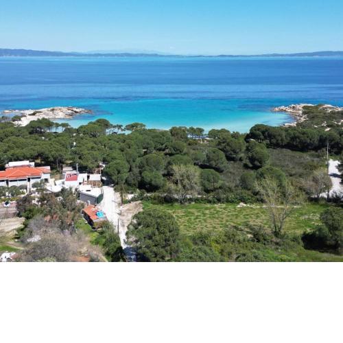 Stylish Maisonette with 3 Bedrooms in Vourvourou, Greece