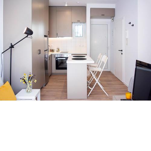 Stylish Modern Studio, Chalkida centre, seaside