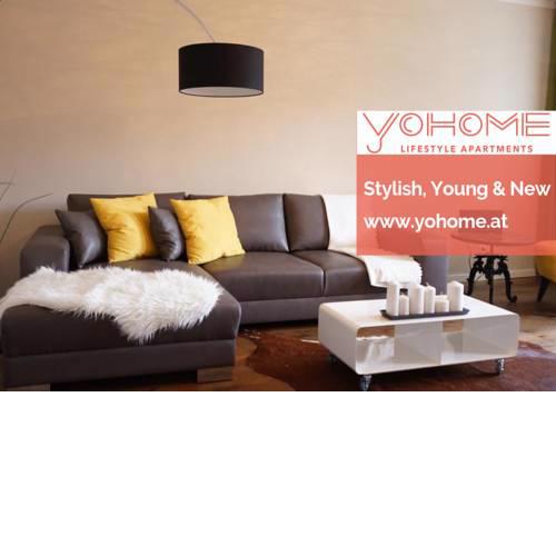 Stylish New City Appartement