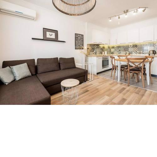 Stylish place near the beach