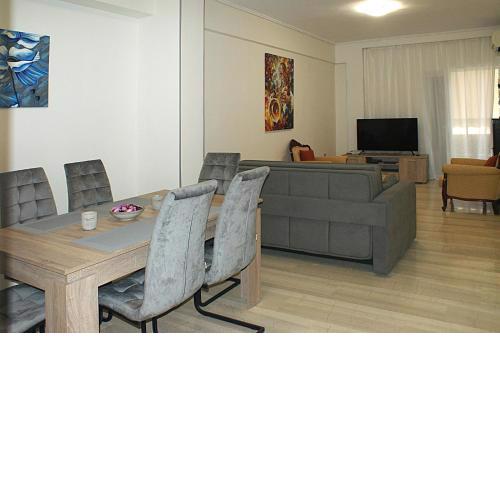 Stylish & relaxing 70 sq. m. flat with balcony