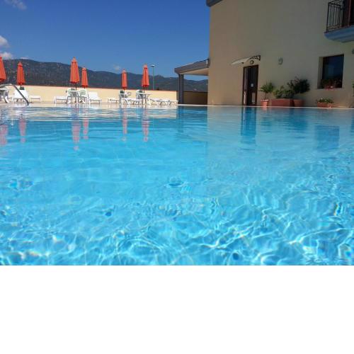 Stylish Residence Le Fontane 1 Bedroom sleeps 2
