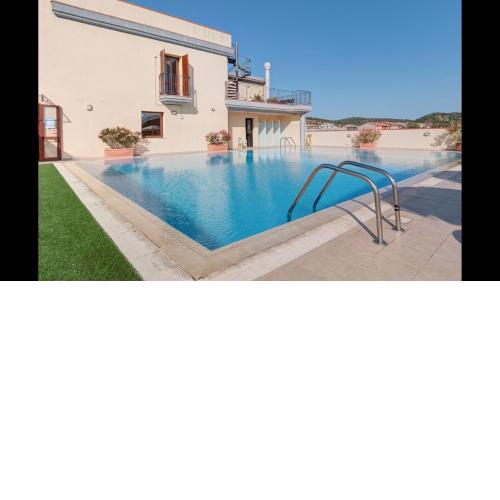 Stylish Residence Le Fontane 2 Bedroom 6 persons child