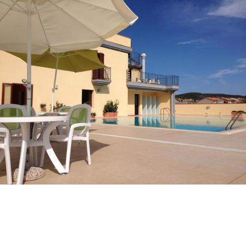 Stylish Residence Le Fontane no2510