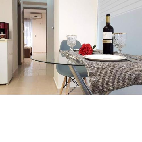 Stylish River flat, near the center and the beach