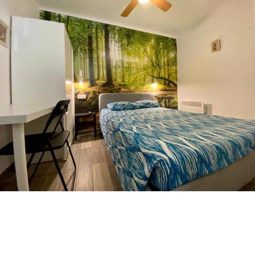 STYLISH ROOMS habitaciones en piso compartido- ELCHE- City Center