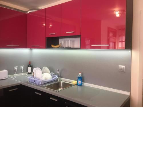 Stylish spacious flat