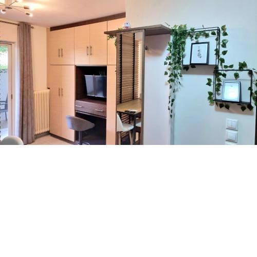 Stylish studio - Your private place in Lamia
