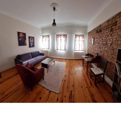 Stylish Taksim apartment